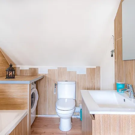 Maison T2 Cosy Citystay Coeur Tv Android Connectee Wifi Honfleur