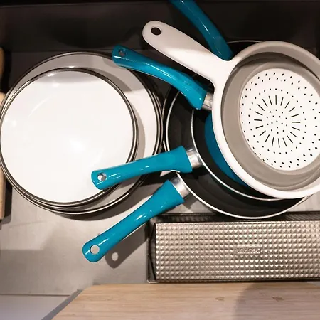 Maison T2 Cosy Citystay Coeur Tv Android Connectee Wifi * 翁弗勒尔