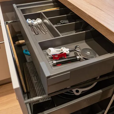 Maison T2 Cosy Citystay Coeur Tv Android Connectee Wifi *