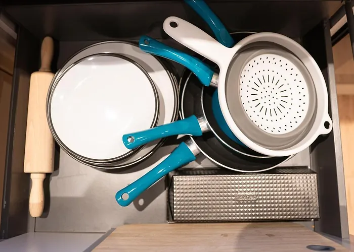 Maison T2 Cosy Citystay Coeur Tv Android Connectee Wifi * 翁弗勒尔