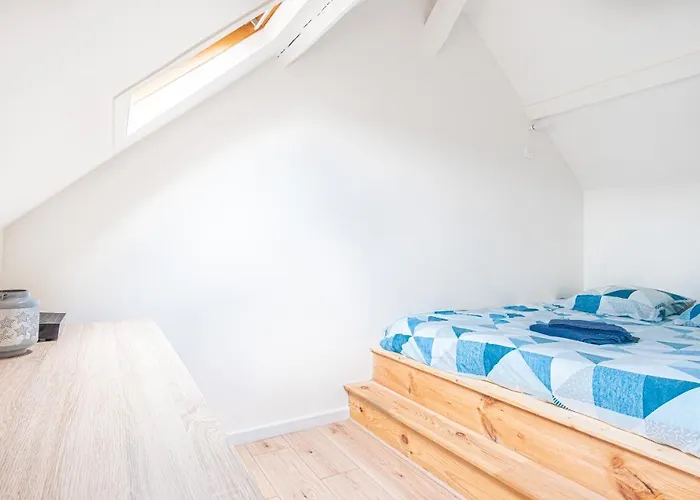 Maison T2 Cosy Citystay Coeur Tv Android Connectee Wifi 公寓 翁弗勒尔