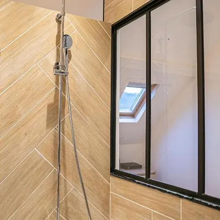 Maison T2 Cosy Citystay Coeur Tv Android Connectee Wifi