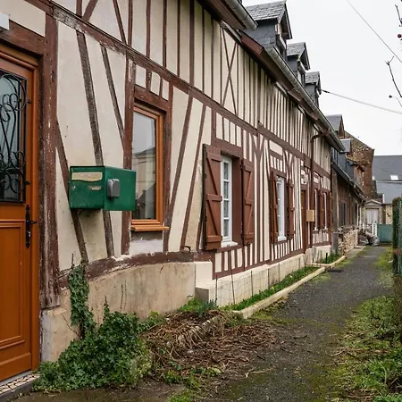 Lägenhet Maison T2 Cosy Citystay Coeur Tv Android Connectee Wifi *