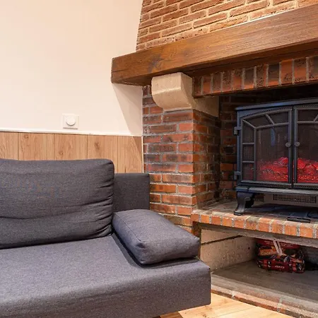 Maison T2 Cosy Citystay Coeur Tv Android Connectee Wifi * Honfleur
