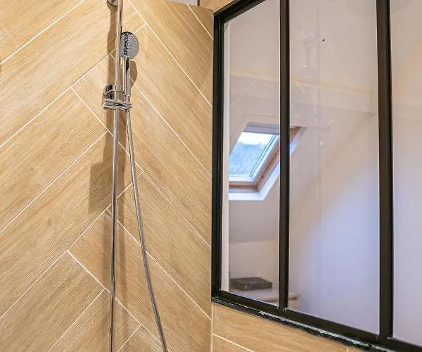 Maison T2 Cosy Citystay Coeur Tv Android Connectee Wifi