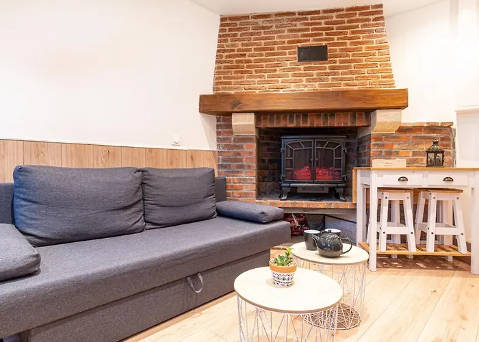 Maison T2 Cosy Citystay Coeur Tv Android Connectee Wifi Онфлер