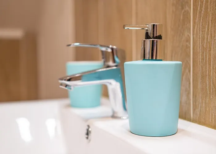 Maison T2 Cosy Citystay Coeur Tv Android Connectee Wifi