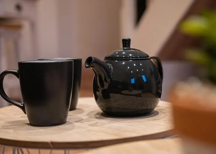 Maison T2 Cosy Citystay Coeur Tv Android Connectee Wifi Апартаменти *