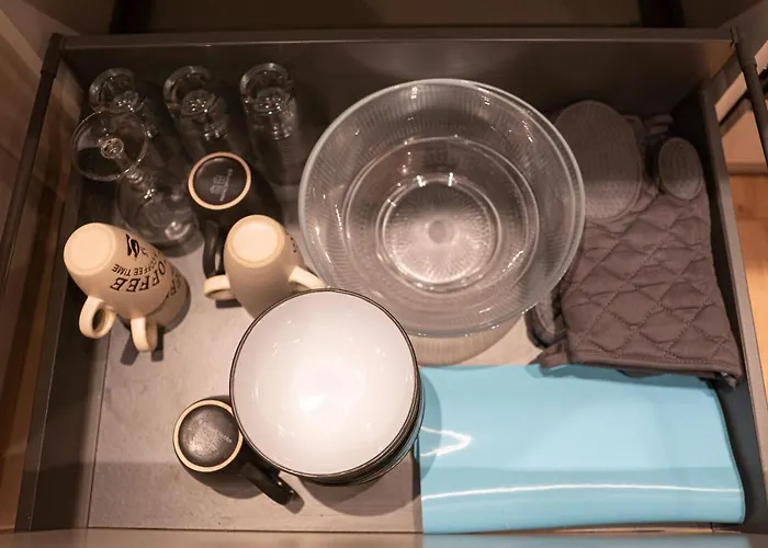 Maison T2 Cosy Citystay Coeur Tv Android Connectee Wifi Онфлер