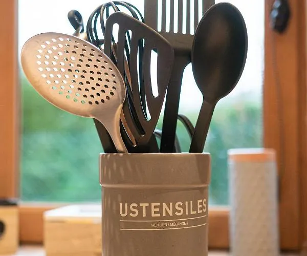 Maison T2 Cosy Citystay Coeur Tv Android Connectee Wifi Апартаменти